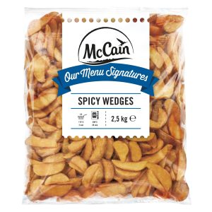 McCain Spicy Wedges