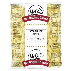 McCain Steakhouse fries